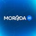 logo morada AI